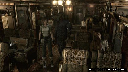 Resident Evil 0