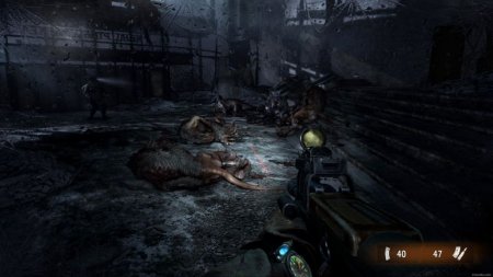 Metro 2033: Redux
