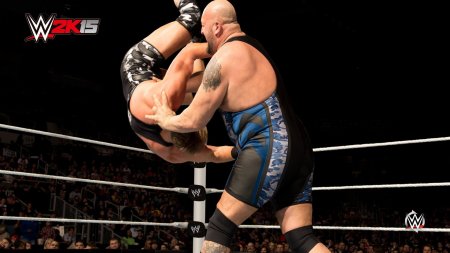 WWE 2K15