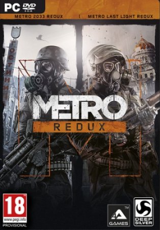 Metro 2033: Redux